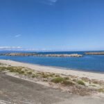 【貸戸建】富山湾が目の前。釣り好きにオススメ。海の見える一軒家。蔵付き。電動シャッター車庫あり。【射水市】 画像16